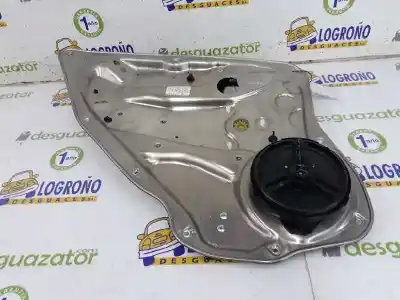 Second-hand car spare part rear left window regulator for mercedes-benz clase c (w204) c 200 cdi (204.001) oem iam references a2047300779  981694104
