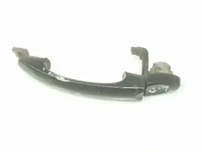 Second-hand car spare part exterior right side door handle for volkswagen caddy ka/kb (2k) 1.9 tdi oem iam references 7e0843703b