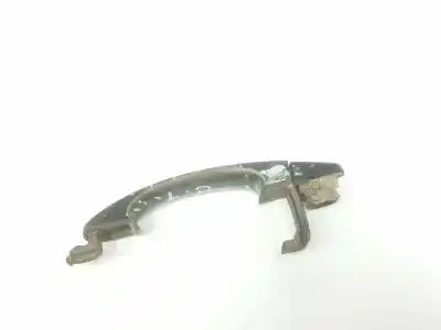 Автозапчастина б/у права зовнішня ручка для volkswagen caddy ka/kb (2k) 1.9 tdi посилання на oem iam 7e0843703b  7e0843703b