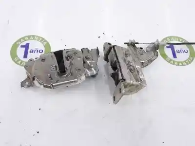 Tweedehands auto-onderdeel linker zij deurslot voor nissan nv 200 1.6 16v oem iam-referenties 82501jx00a