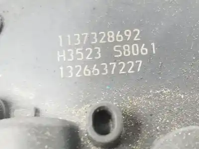 Second-hand car spare part front windshield wiper motor for clase c clase c lim. 2.1 cdi oem iam references a2048201040  a2048201040