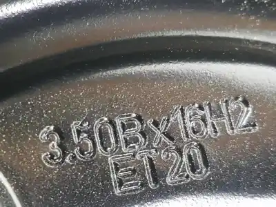 Second-hand car spare part spare tire for clase c clase c lim. 2.1 cdi oem iam references 2044000302  2044000302