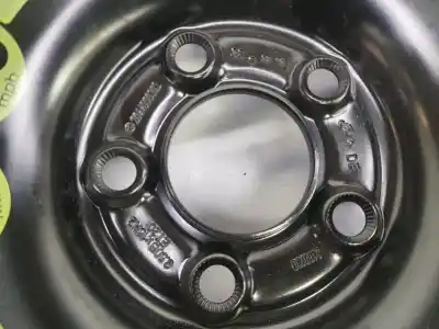 Second-hand car spare part spare tire for clase c clase c lim. 2.1 cdi oem iam references 2044000302  2044000302