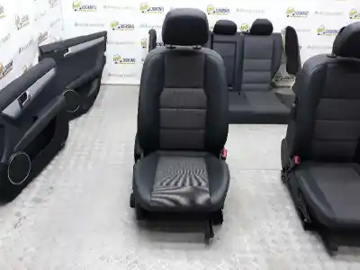 Автозапчасти б/у полный комплект сиденья за clase c clase c berlina 2.1 cdi ссылки oem iam   semiel\\xc9ctricos