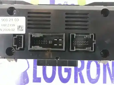 Автозапчасти б/у климат-контроль за clase c clase c berlina 2.1 cdi ссылки oem iam 2049002103  a2049002103