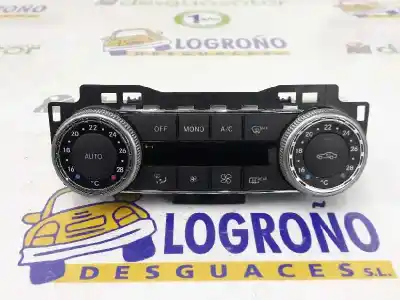 Second-hand car spare part climate control for clase c clase c berlina 2.1 cdi oem iam references 2049002103