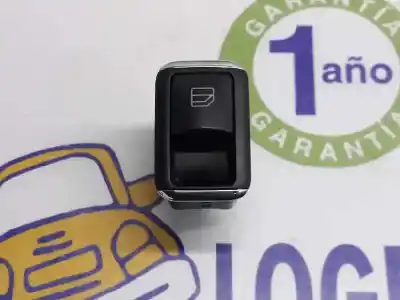 Second-hand car spare part right front power window switch for clase c clase c berlina 2.1 cdi oem iam references a2048707358  03139101