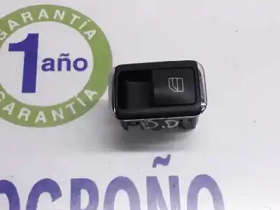 Second-hand car spare part right front power window switch for clase c clase c berlina 2.1 cdi oem iam references a2048707358  03139101