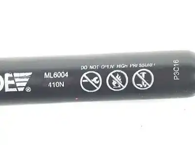 Автозапчасти б/у амортизатор капота за land rover range rover (lm) 3.6 td v8 ссылки oem iam bkk760010  xh4216e610aa