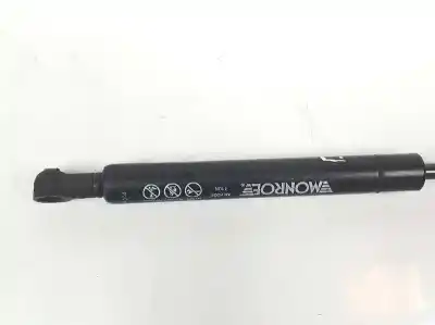 Автозапчасти б/у амортизатор капота за land rover range rover (lm) 3.6 td v8 ссылки oem iam bkk760010  xh4216e610aa