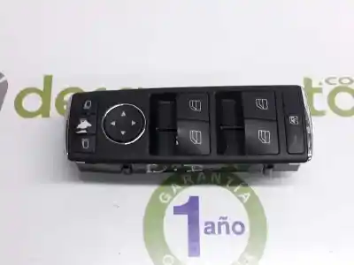 Second-hand car spare part left front power window switch for clase c clase c berlina 2.1 cdi oem iam references a2128208310