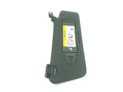 Second-hand car spare part right sunshade for clase c clase c lim. 2.1 cdi oem iam references a2048104610  a2048104610