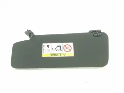 Second-hand car spare part right sunshade for clase c clase c lim. 2.1 cdi oem iam references a2048104610  a2048104610