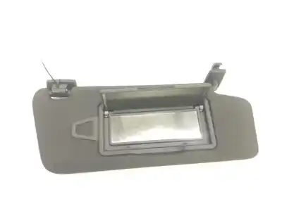 Second-hand car spare part right sunshade for clase c clase c lim. 2.1 cdi oem iam references a2048104610  a2048104610