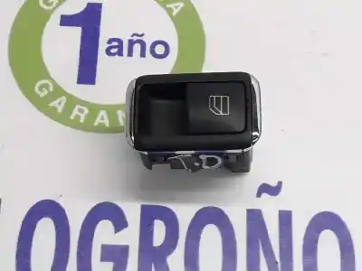 Second-hand car spare part rear right power window switch for clase c clase c berlina 2.1 cdi oem iam references a2048707358