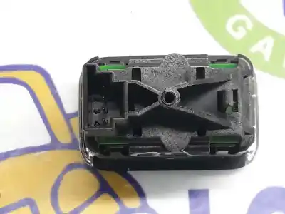 Second-hand car spare part rear right power window switch for clase c clase c berlina 2.1 cdi oem iam references a2048707358  03139101