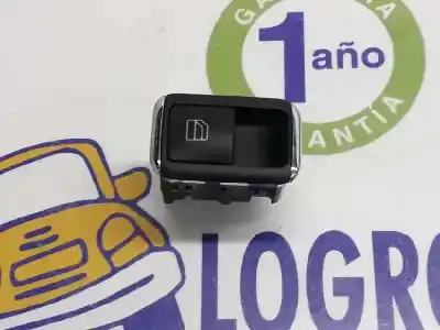 Second-hand car spare part rear right power window switch for clase c clase c berlina 2.1 cdi oem iam references a2048707358  03139101
