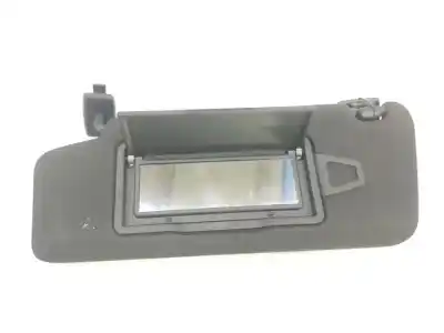Second-hand car spare part left sunshade for clase c clase c lim. 2.1 cdi oem iam references a2048104510