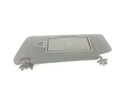 Second-hand car spare part left sunshade for clase c clase c lim. 2.1 cdi oem iam references a2048104510  a2048104510