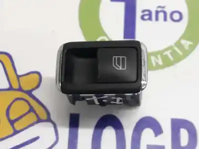 Second-hand car spare part rear left power window switch for clase c clase c berlina 2.1 cdi oem iam references a2048707358  03139101