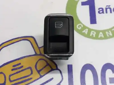 Second-hand car spare part rear left power window switch for clase c clase c berlina 2.1 cdi oem iam references a2048707358  03139101
