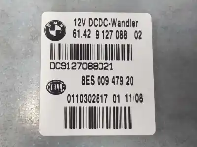 Автозапчастина б/у блок управління акпп для bmw 3 touring (e91) 318 d посилання на oem iam 61429127088