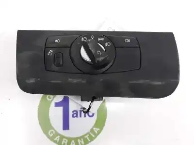 Recambio de automóvil de segunda mano de mando luces para bmw x6 3.0 turbodiesel referencias oem iam 61319134726 33610201 9134726 