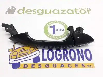 Second-hand car spare part exterior left rear door handle for clase c clase c berlina 2.1 cdi oem iam references a2047600170