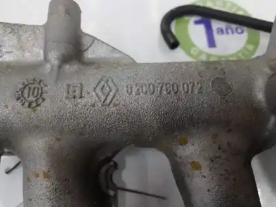 Автозапчастина б/у впускний колектор для suzuki grand vitara ii (jt, te, td) 1.9 ddis a las 4 ruedas (jt419, td44, jb419wd, jb419xd) посилання на oem iam 8200780072  8200780072 Автозапчастина б/у впускний колектор для suzuki grand vitara ii (jt, te, td) 1.9 ddis a las 4 ruedas (jt419, td44, jb419wd, jb419xd) посилання на oem iam 8200780072  8200780072