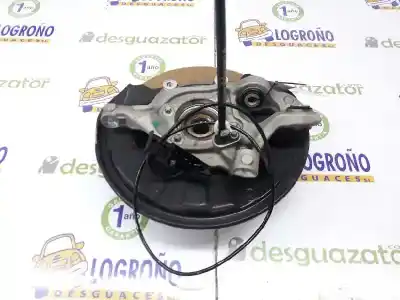 Second-hand car spare part rear right knuckle for clase c clase c berlina 2.1 cdi oem iam references a2043503208  a2043500441