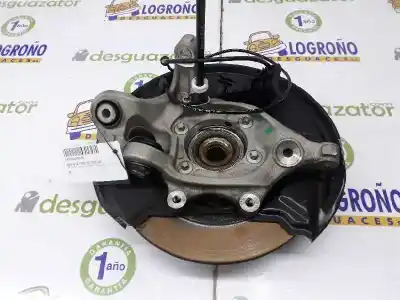 Second-hand car spare part rear right knuckle for clase c clase c berlina 2.1 cdi oem iam references a2043503208