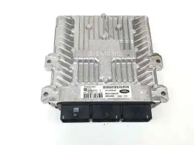 Автозапчасти б/у блок управления двигателем за land rover range rover (lm) 3.6 td v8 ссылки oem iam nnw506880  6h4q12a650cd
