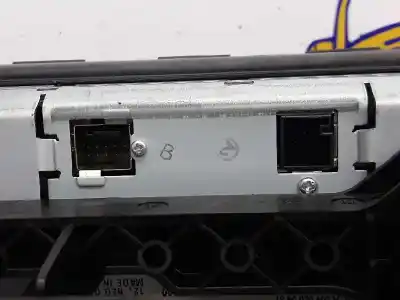 Second-hand car spare part multifunction display for clase c clase c berlina 2.1 cdi oem iam references a2048205497  a20468012319f45