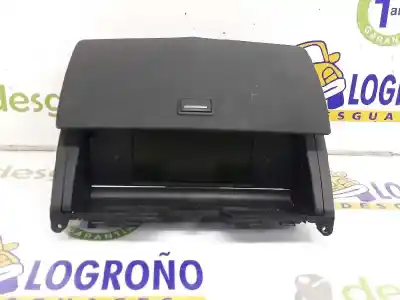Second-hand car spare part multifunction display for clase c clase c berlina 2.1 cdi oem iam references a2048205497