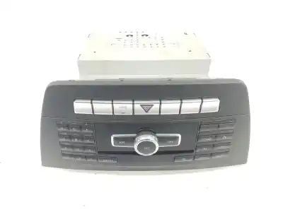 Second-hand car spare part gps navigation system for clase c clase c lim. 2.1 cdi oem iam references a2049009214