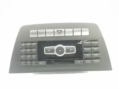 Second-hand car spare part gps navigation system for clase c clase c lim. 2.1 cdi oem iam references a2049009214  a204900921480