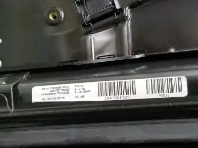 Автозапчасти б/у электрическая крыша за clase c clase c lim. 2.1 cdi ссылки oem iam a20478013299051  a20478013299051