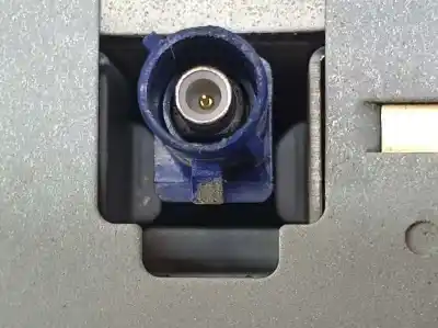 Second-hand car spare part dvd system for land rover range rover (lm) 3.6 td v8 oem iam references yib500120  yib500120