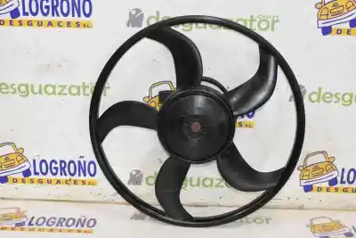 Peça sobressalente para automóvel em segunda mão termoventilador elétrico por volvo v40 cross country 2.0 d referências oem iam 31319166