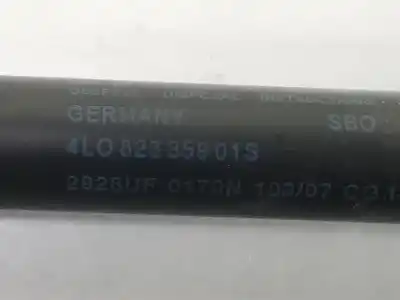 Автозапчасти б/у амортизатор капота за audi q7 (4l) 3.0 v6 24v tdi ссылки oem iam 4l0823359  4l0823359