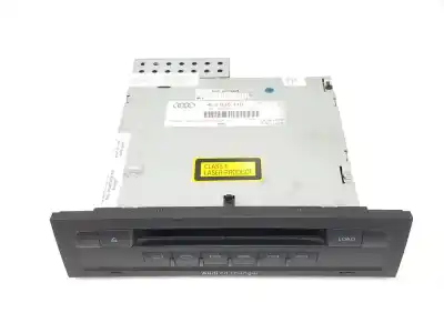 Pezzo di ricambio per auto di seconda mano impianto audio / radio cd per audi q7 (4l) 3.0 v6 24v tdi riferimenti oem iam 4l0910110a