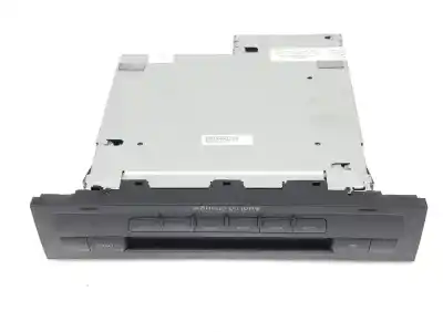 Pezzo di ricambio per auto di seconda mano impianto audio / radio cd per audi q7 (4l) 3.0 v6 24v tdi riferimenti oem iam 4l0910110a  4l0910110a