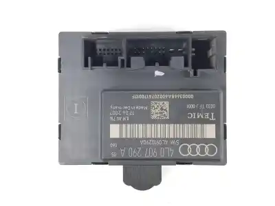Автозапчасти б/у электронный модуль за audi q7 (4l) 3.0 v6 24v tdi ссылки oem iam 4l0959795b