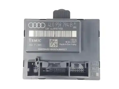 Автозапчасти б/у электронный модуль за audi q7 (4l) 3.0 v6 24v tdi ссылки oem iam 4l0959794b