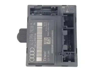 Автозапчасти б/у электронный модуль за audi q7 (4l) 3.0 v6 24v tdi ссылки oem iam 4l0959792b  4l0910793b