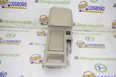 Pezzo di ricambio per auto di seconda mano bracciolo centrale per subaru legacy familiar/outback b13 3.0 riferimenti oem iam 92111ag070wa 92111ag070wa 