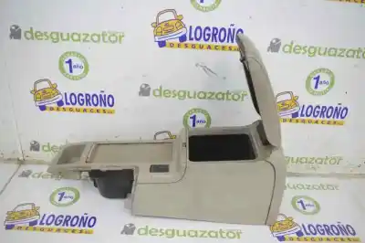 Pezzo di ricambio per auto di seconda mano bracciolo centrale per subaru legacy familiar/outback b13 3.0 riferimenti oem iam 92111ag070wa 92111ag070wa 