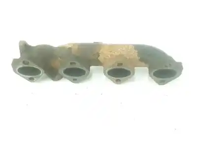 Peça sobressalente para automóvel em segunda mão coletor de escape por bmw 3 (e90) 320 d referências oem iam 11627791762  11627791762