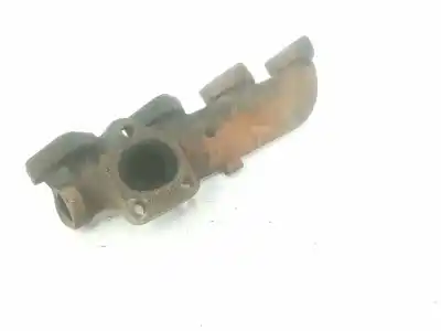 Peça sobressalente para automóvel em segunda mão coletor de escape por bmw 3 (e90) 320 d referências oem iam 11627791762  11627791762