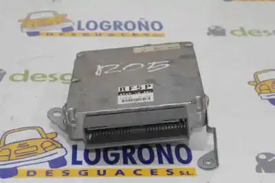 Peça sobressalente para automóvel em segunda mão centralina de motor uce por mazda 6 sedán (gg) 2.0 di (gg14) referências oem iam rf5p18881